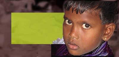 children of Unawatuna