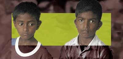 children of Unawatuna