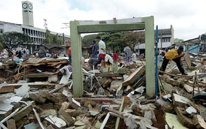 tsunami Galle-Bild-von-RaveendranAF